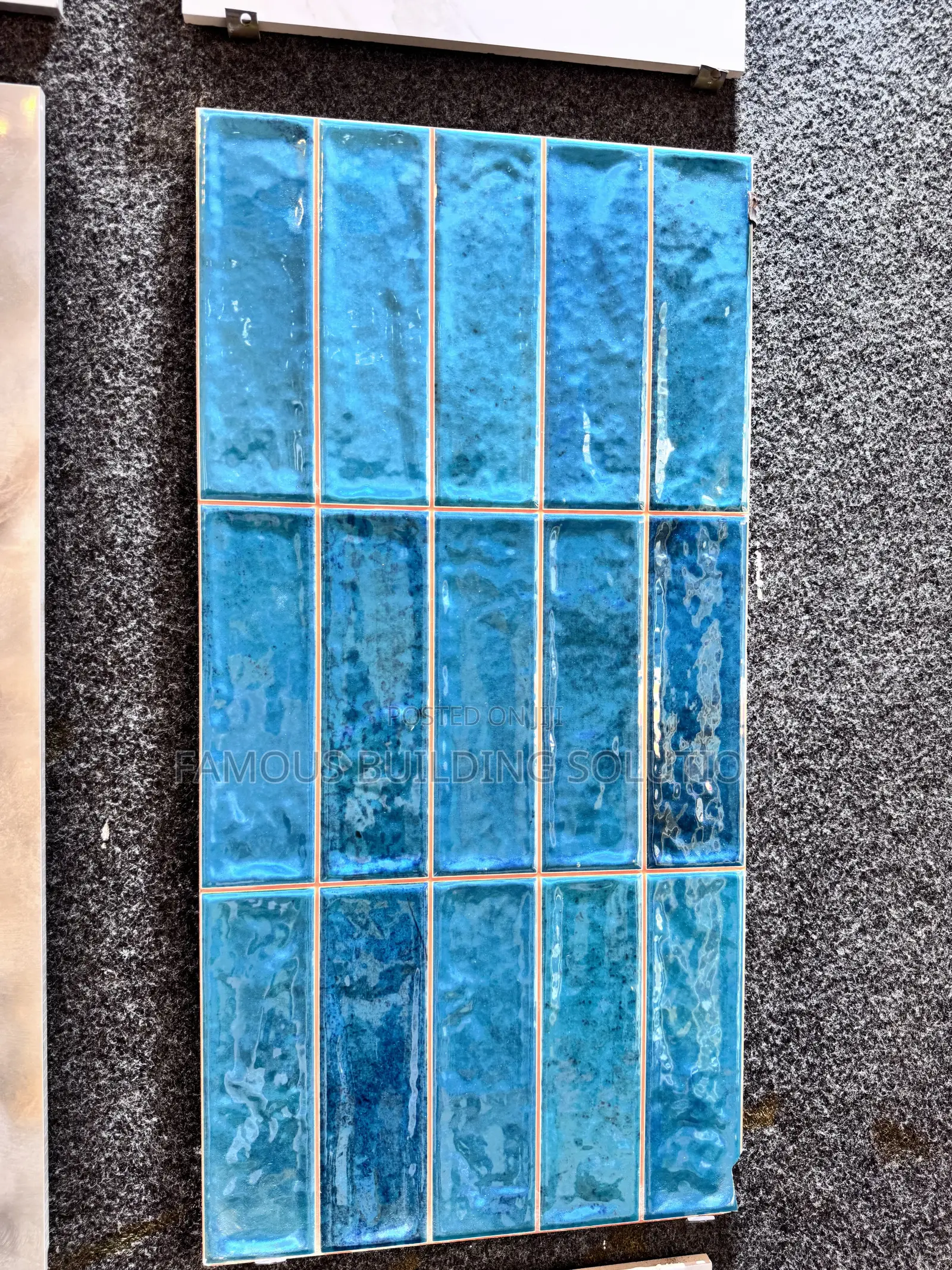 30/60 Swimming Pool Tiles