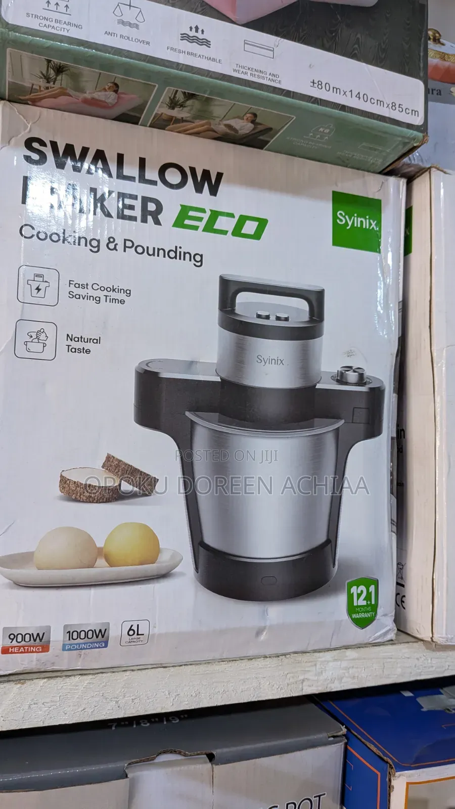 Syinix Swallow Maker Eco