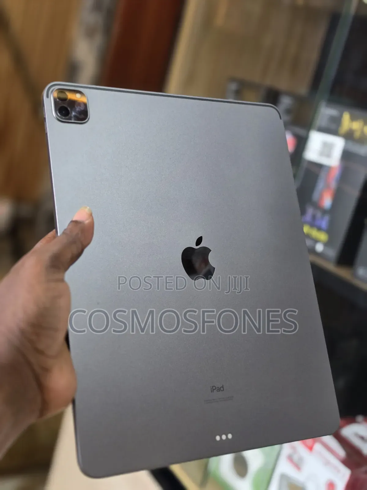 Apple iPad Pro 12.9 (2021) 128 GB Gray