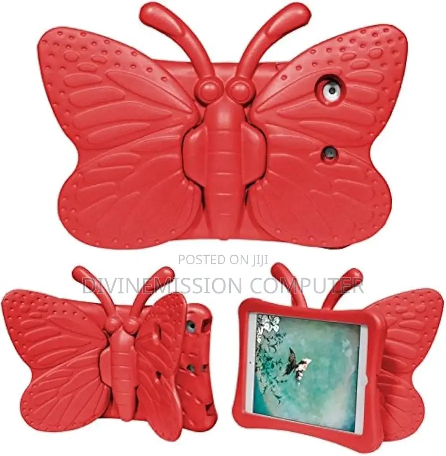 Kids/Children Tablet Butterfly Case for Samsung A9, T290,T330,T220,