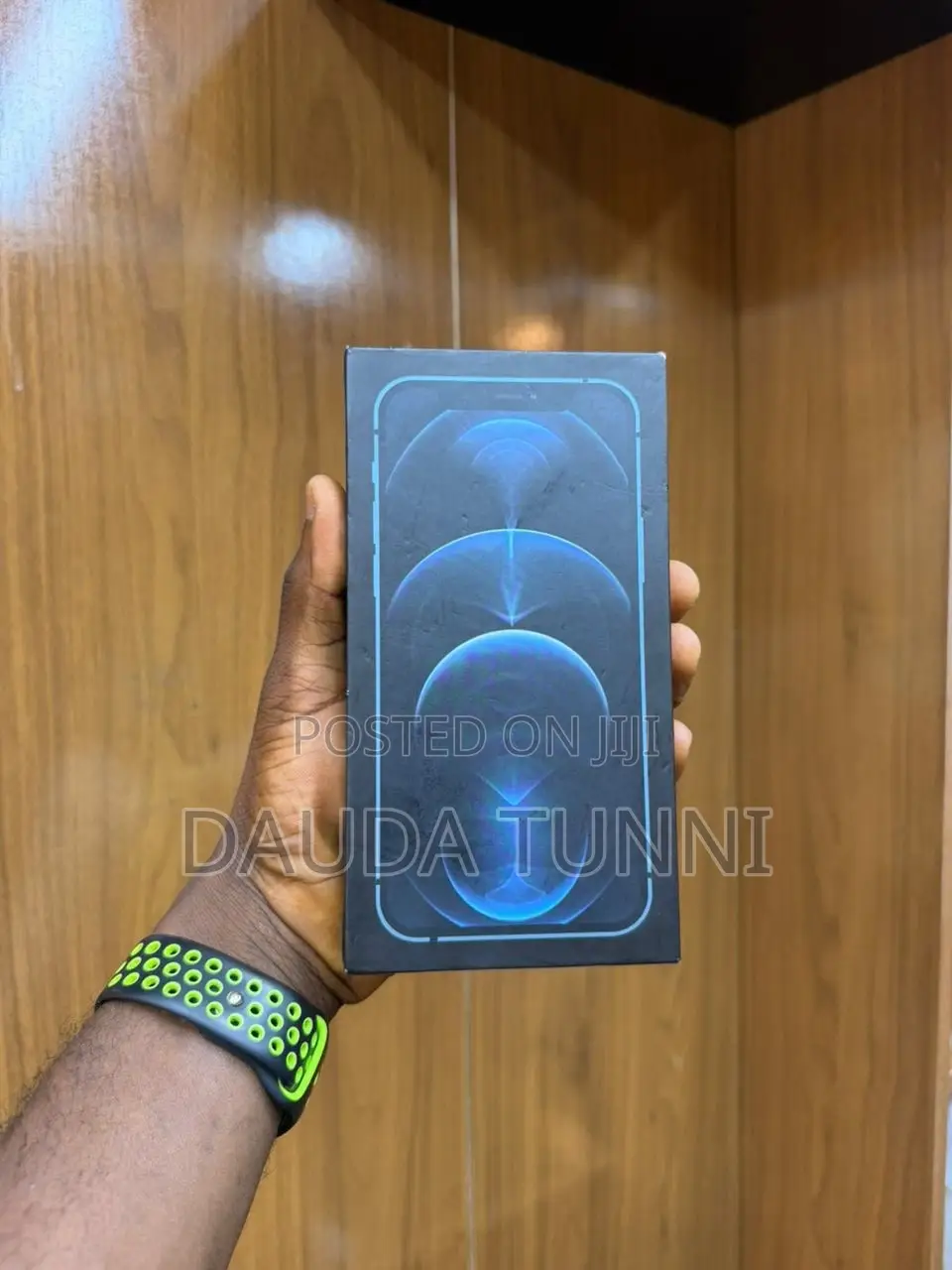 New Apple iPhone 12 Pro Max 128 GB