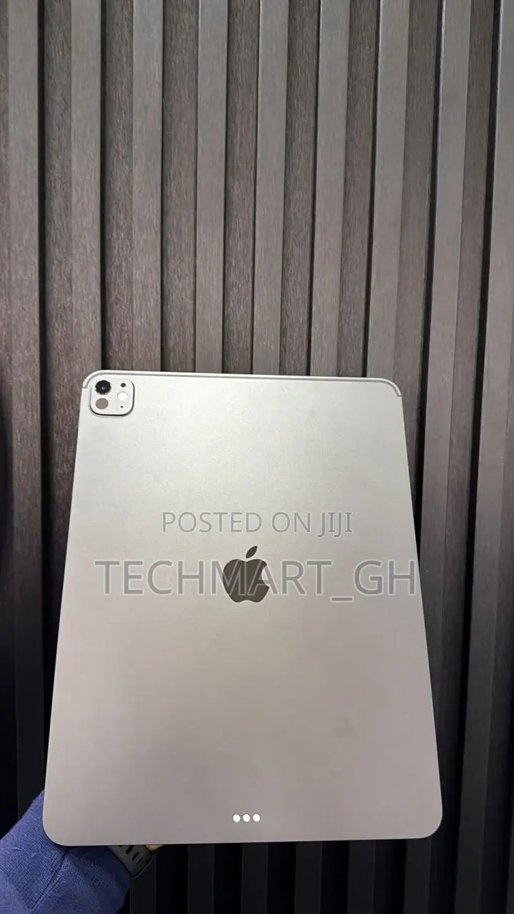 New Apple iPad Pro 11 (2022) 128 GB Gray