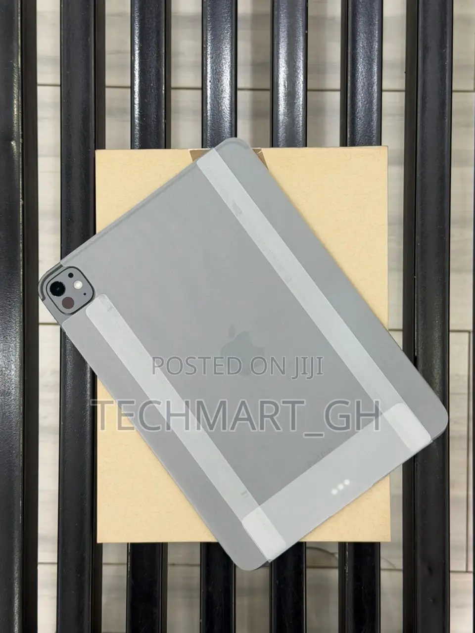 New Apple iPad Pro 11 (2022) 128 GB Gray
