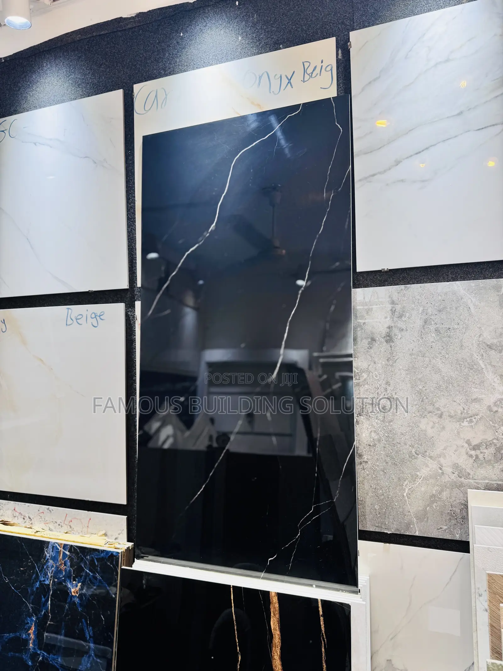 60/120 High Glossy Floor Tiles