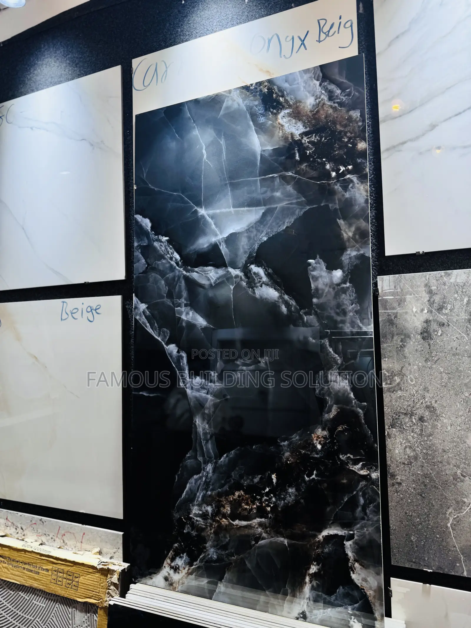 60/120 High Glossy Floor Tiles