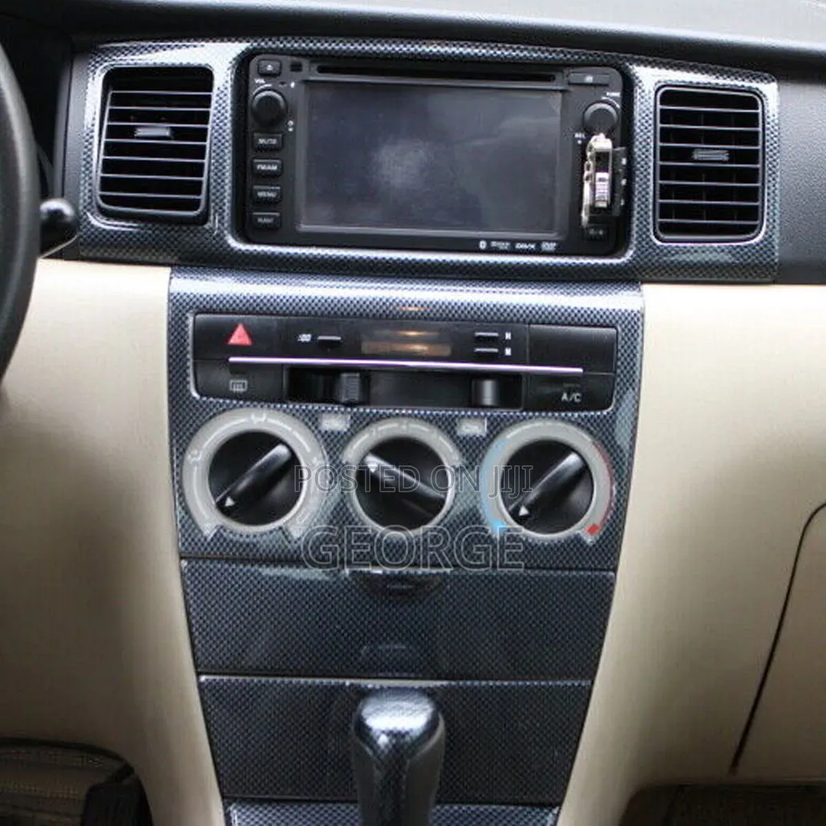 Air-Conditioning Regulator