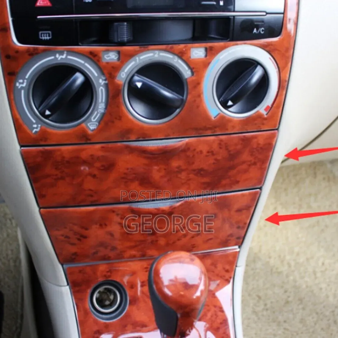 Air-Conditioning Regulator