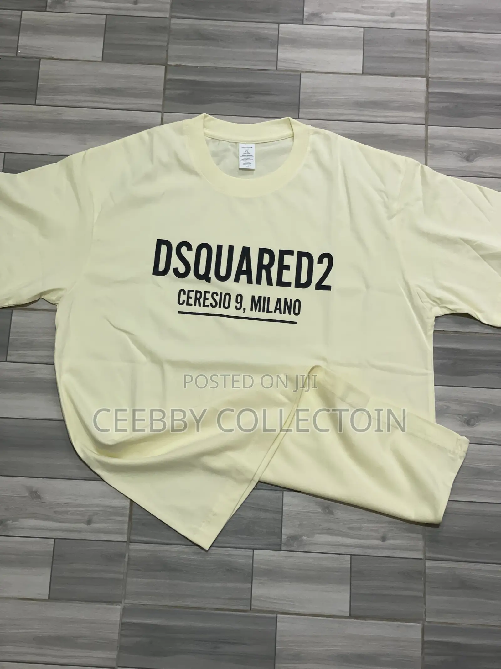 Unisex T-Shirt to Dress Up Is Available