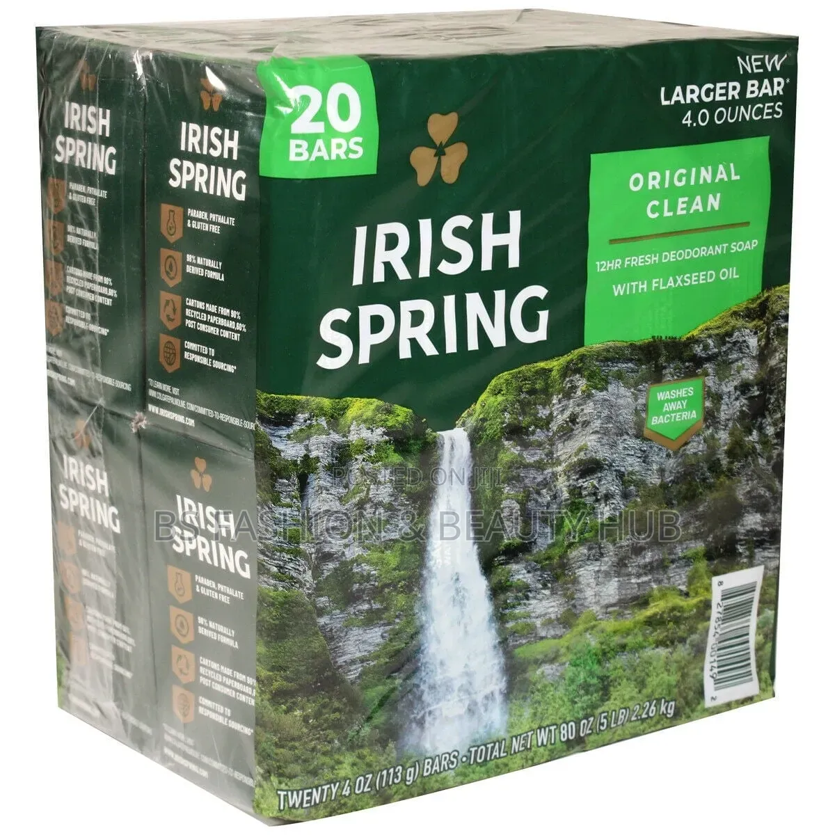 Irish Spring Soap