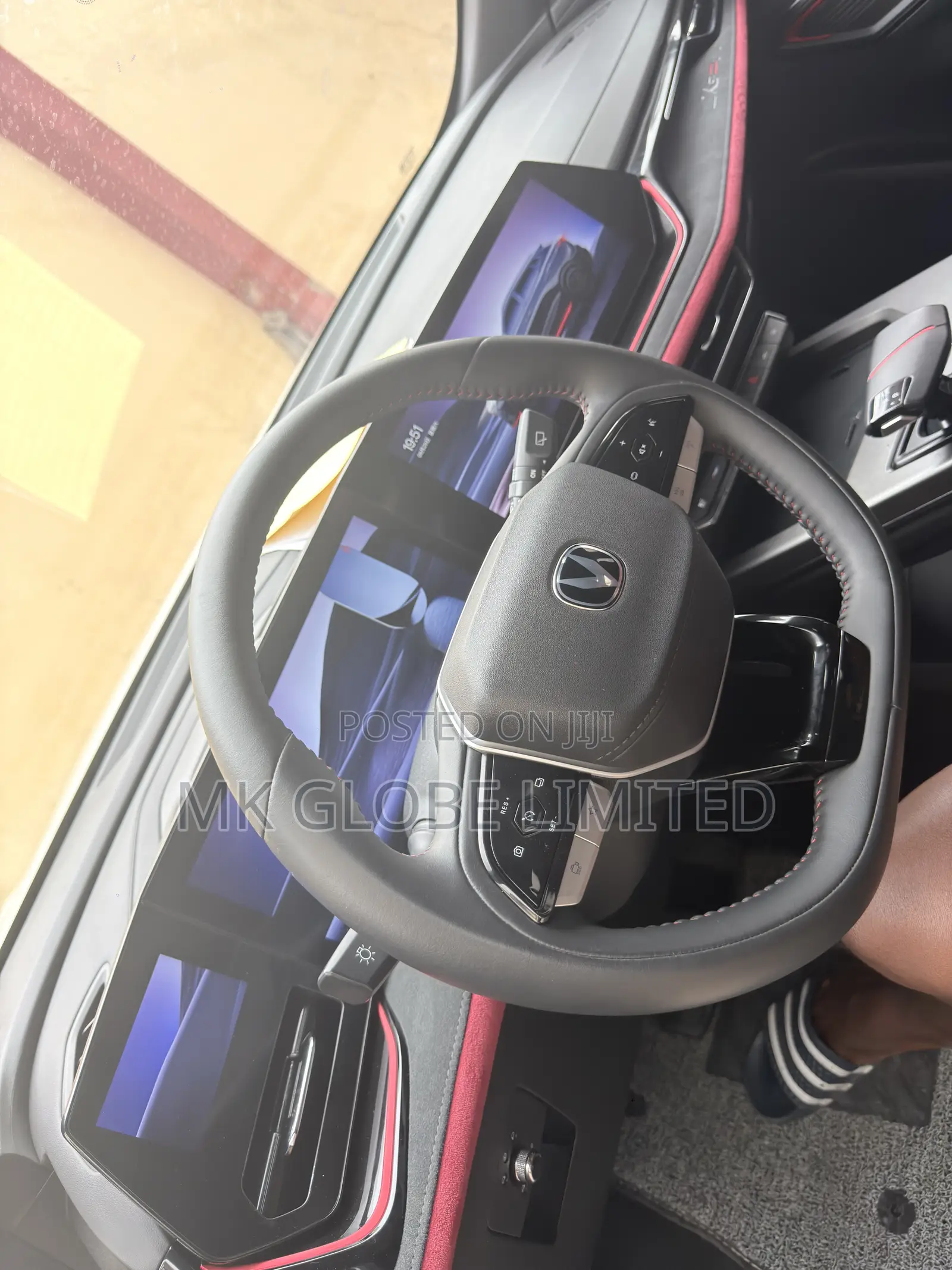 Changan X5 Plus 1.5 Blue Core FWD 2024 White