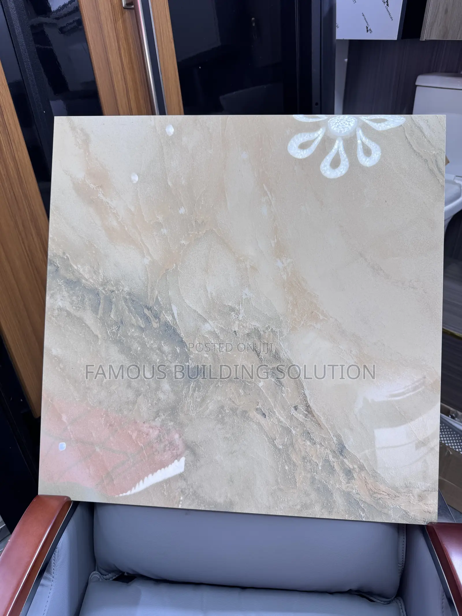 Porcelain 60/60 Floor Tiles