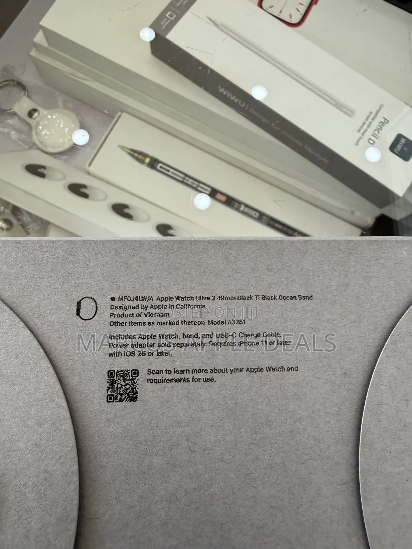 Apple Watch Ultra 3 Latest