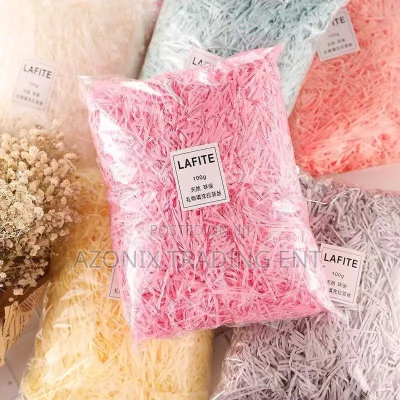 Shredded Papers for Gift Boxes