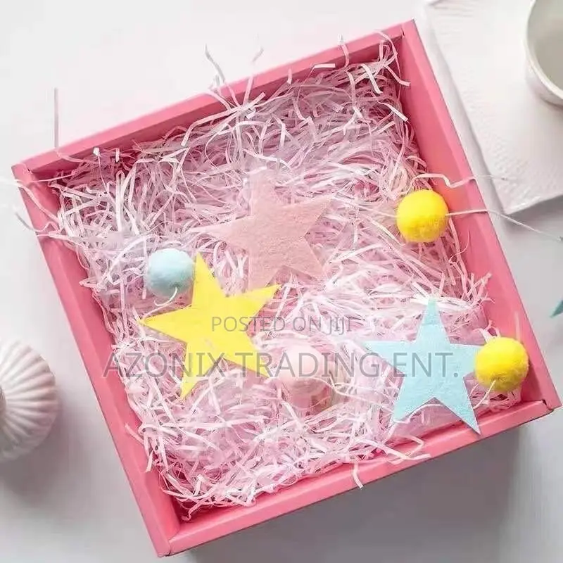 Shredded Papers for Gift Boxes