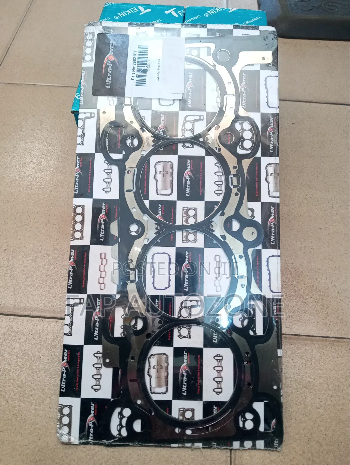 Genuine Ultra Power Ford Escape, Fusion Head Gasket From USA