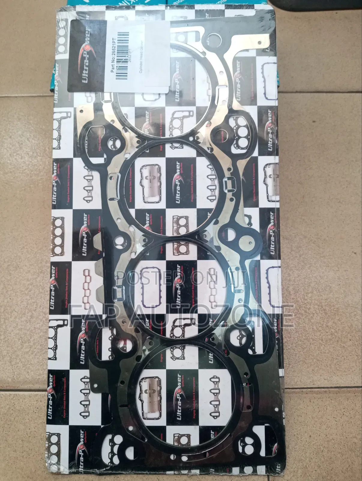 Genuine Ultra Power Ford Escape, Fusion Head Gasket From USA