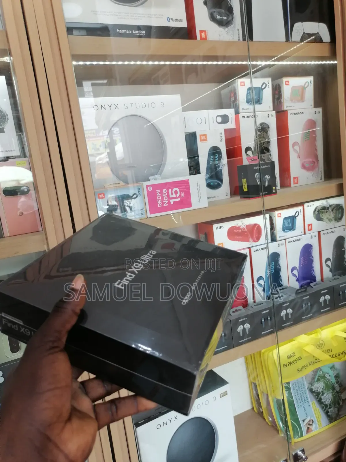 New Oppo Find X9 Ultra 512 GB Orange