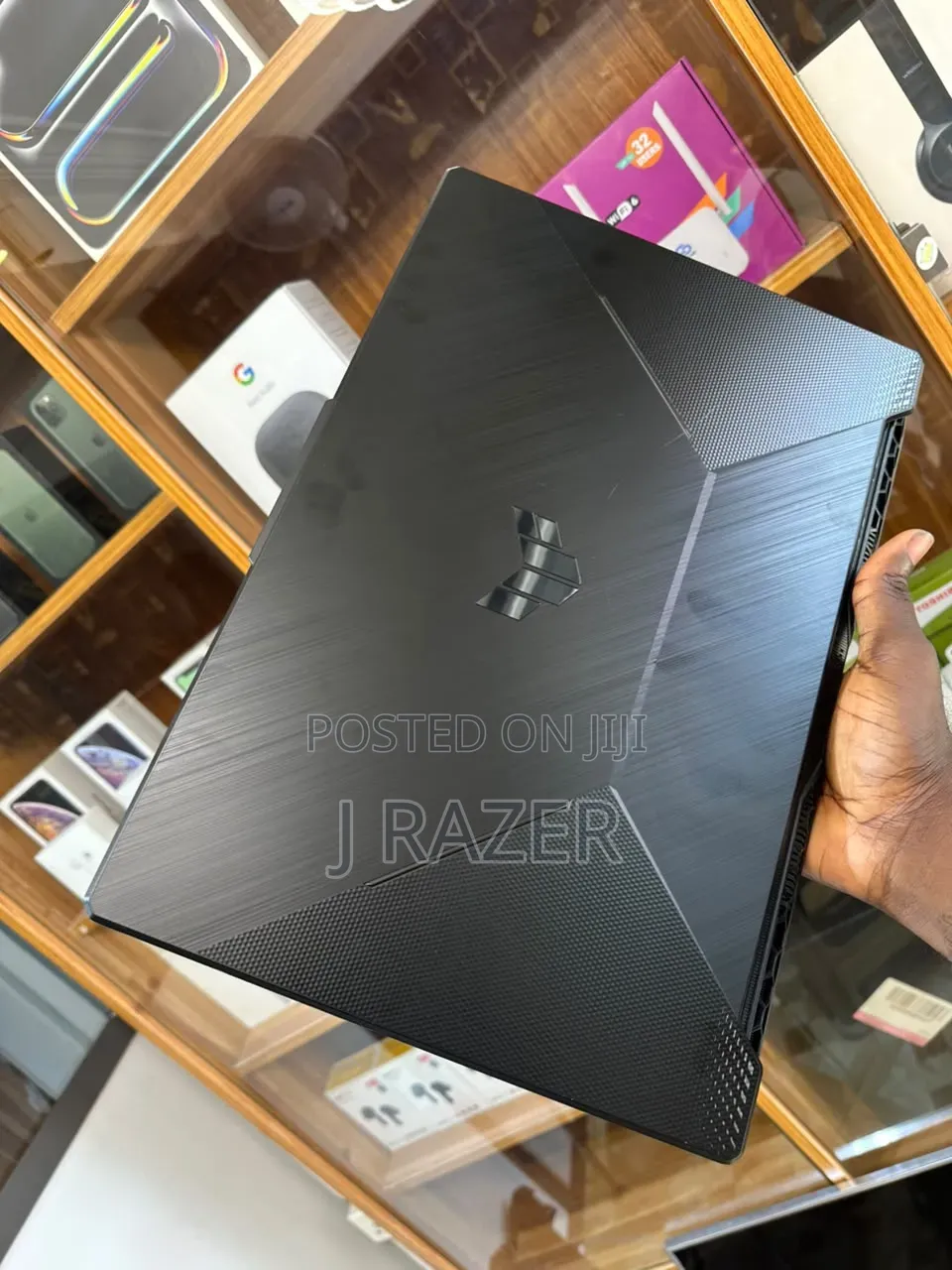 Laptop Asus TUF Gaming F17 16GB Intel Core i5 SSD 512GB