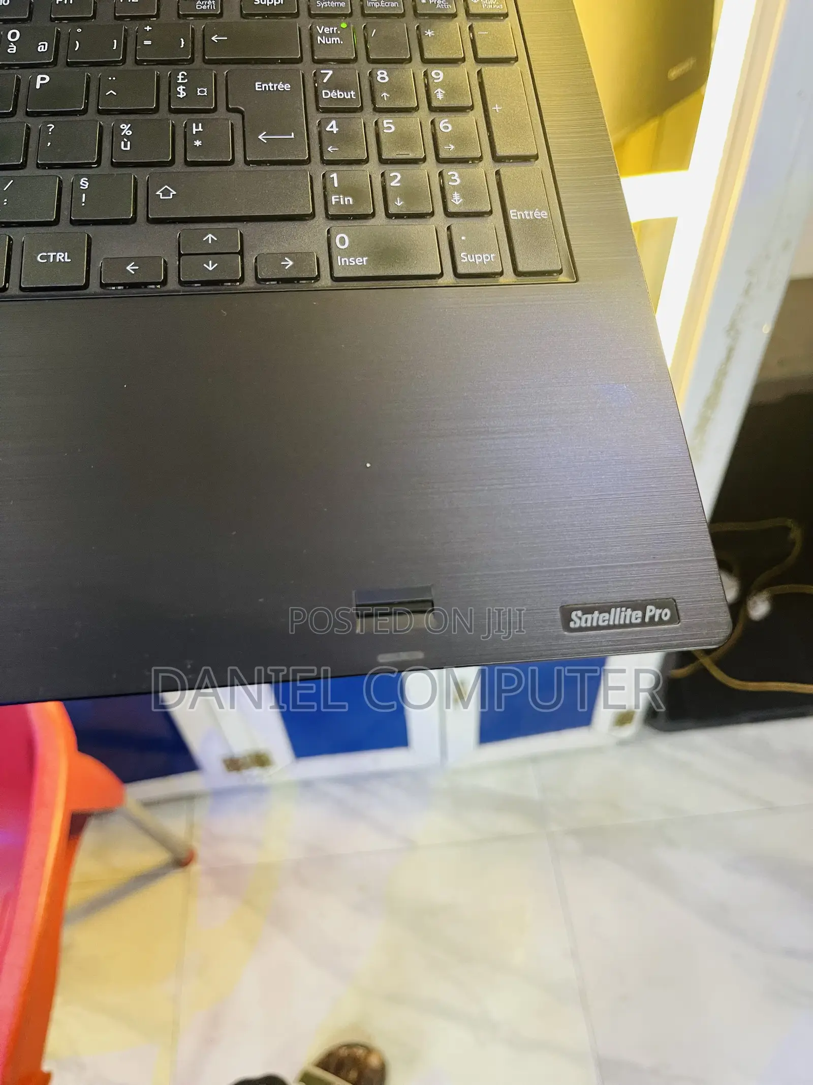 Laptop Toshiba Satellite Pro A300 8GB Intel Core i5 SSD 256GB