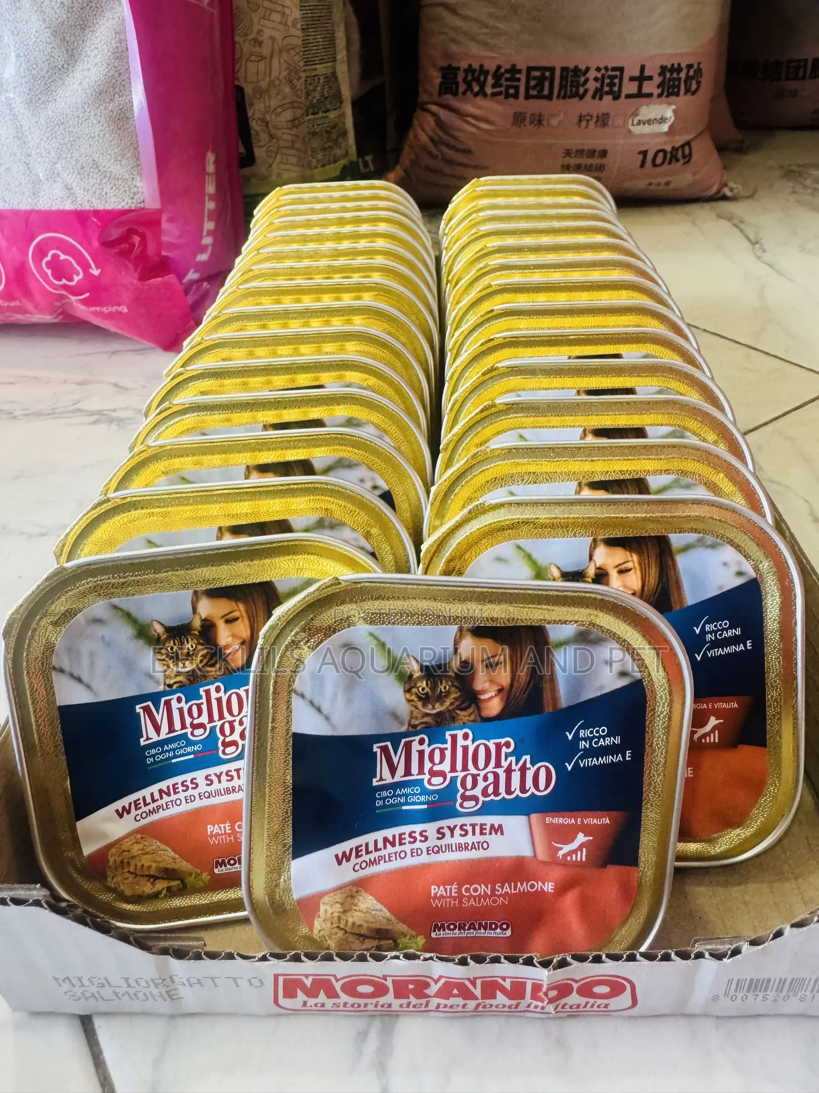 Miglior Cat Food (For Kittens and Adults)