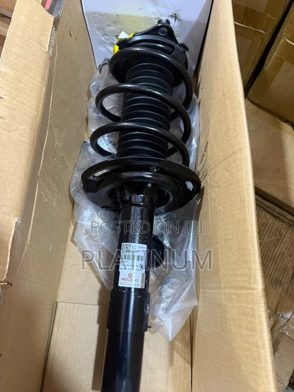 Honda Accord 2018 -2024 Complete Shock Absorber