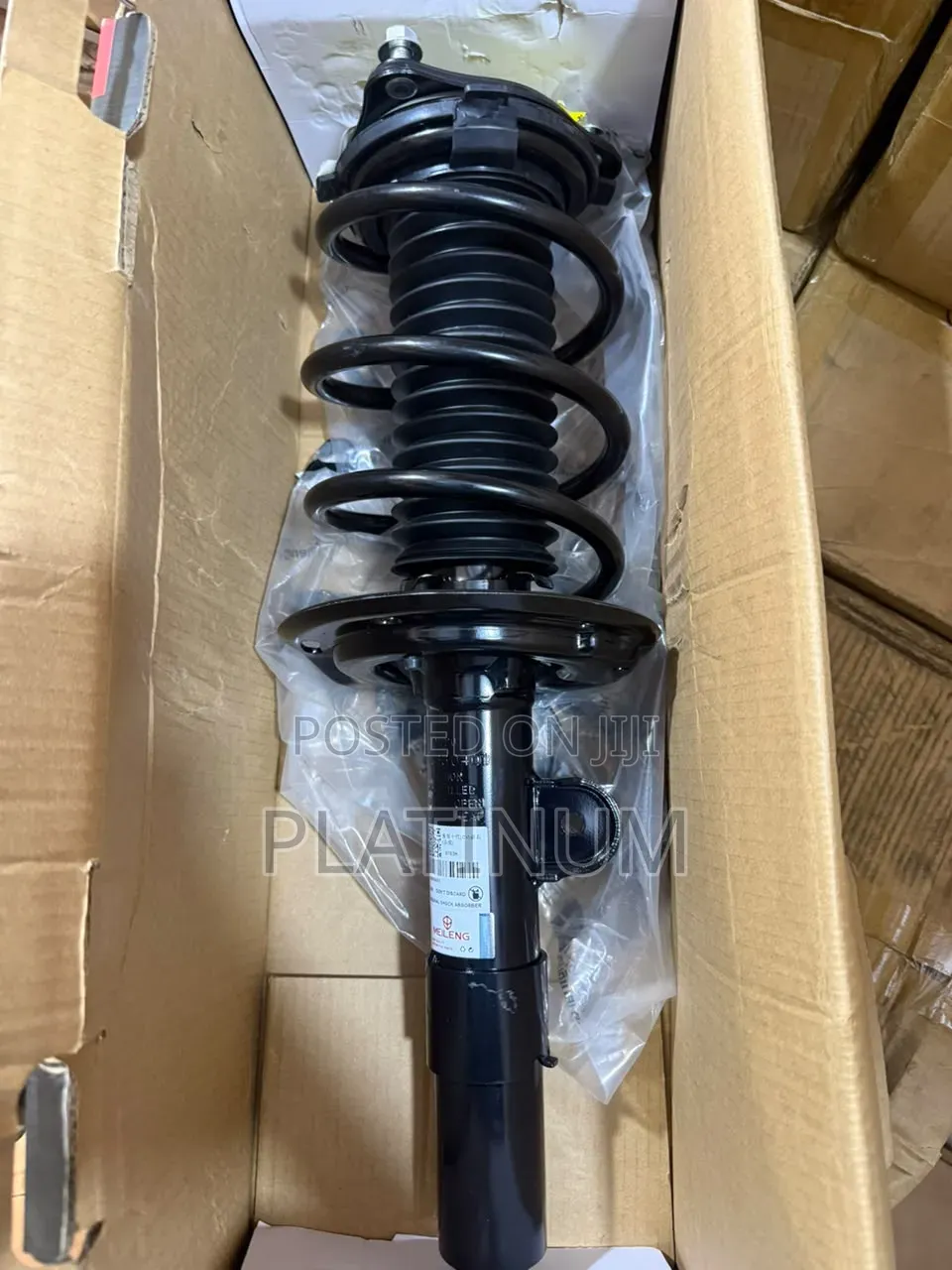 Honda Accord 2018 -2024 Complete Shock Absorber