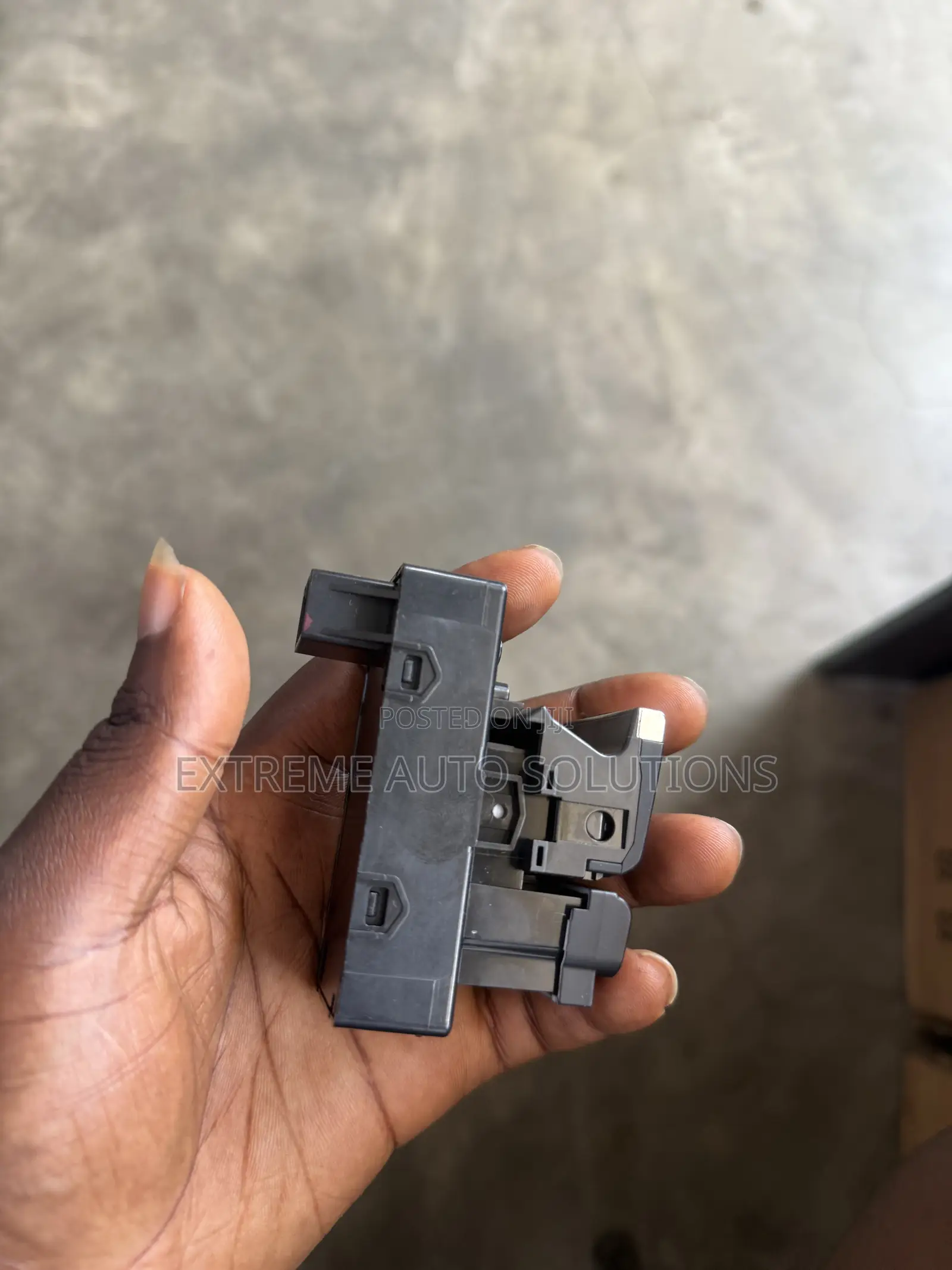 Electronic Hand Parking Brake Switch Button for Honda Accord 18-19