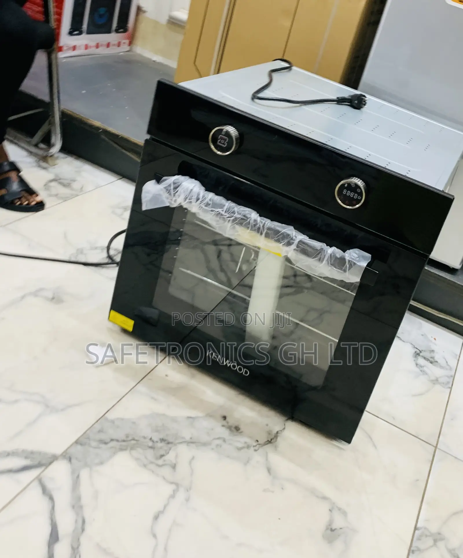 Recommend Good Kenwood (Black) Electric Oven