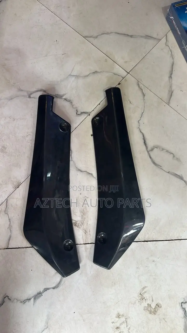 Back Bumper Lip for All Cars (Universal)