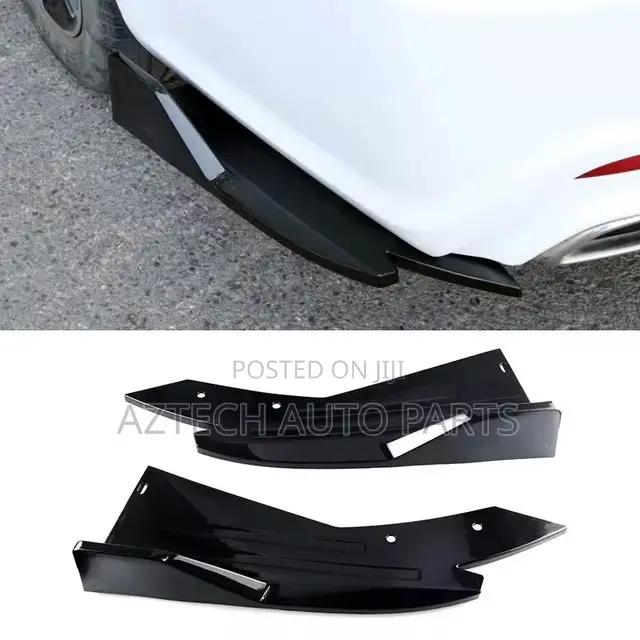 Back Bumper Lip for All Cars (Universal)