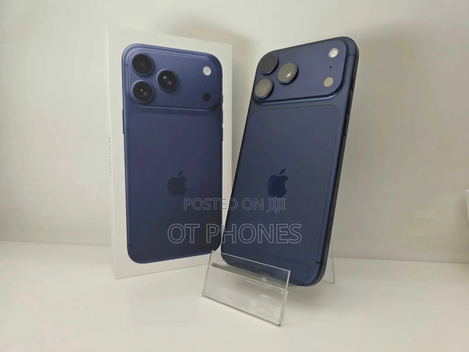 Apple iPhone 17 Pro Max 256 GB Blue