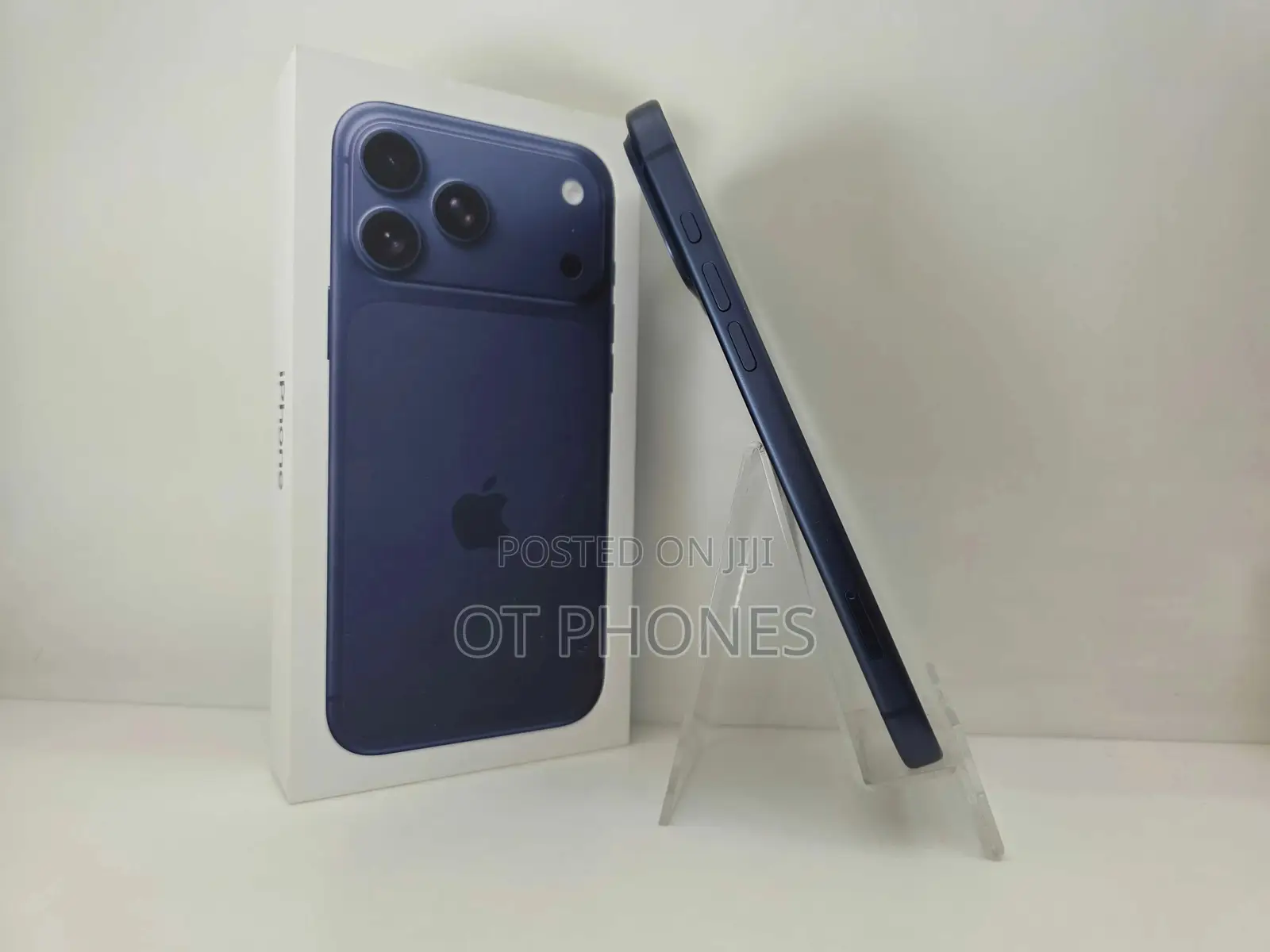 Apple iPhone 17 Pro Max 256 GB Blue