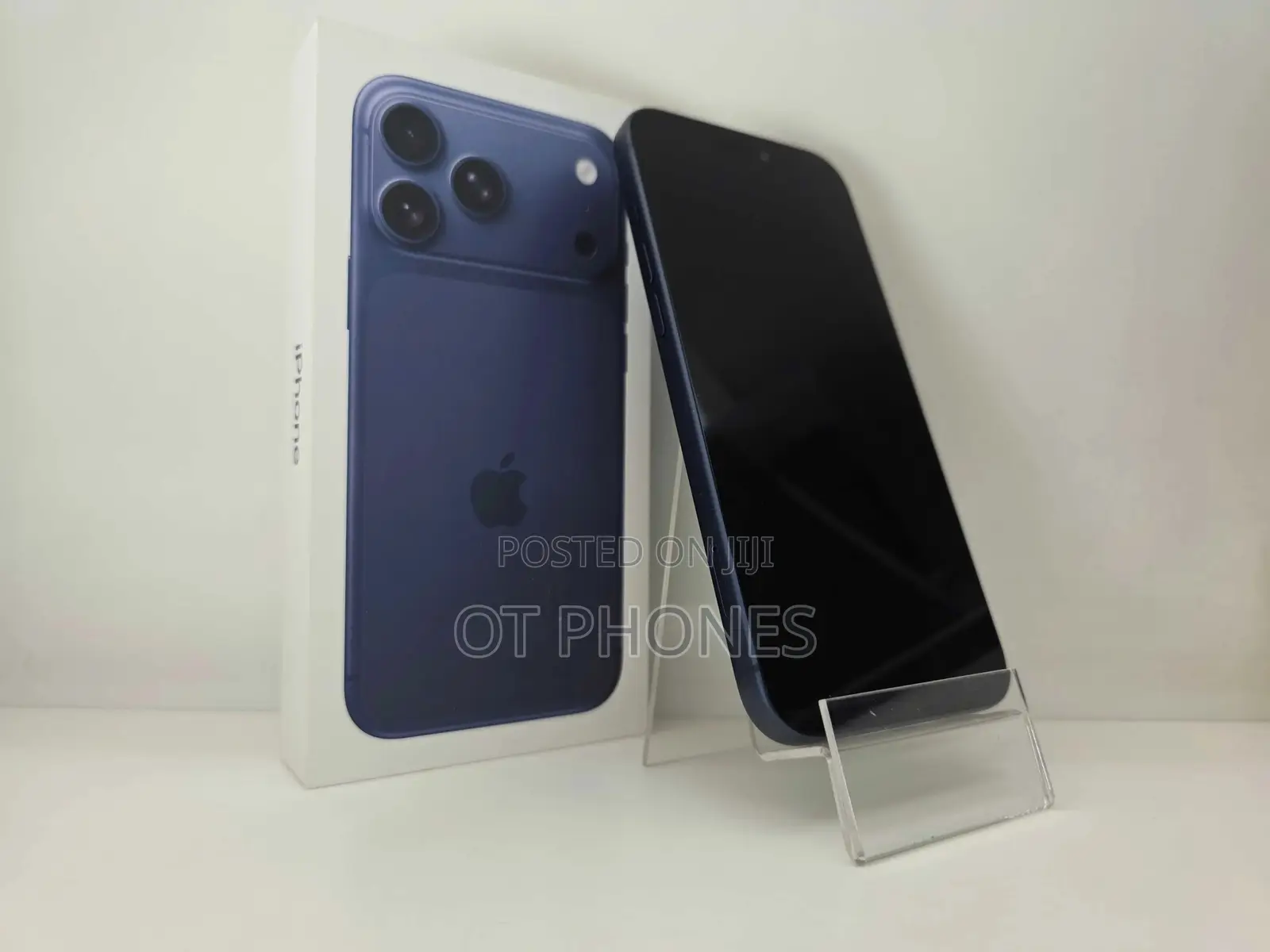 Apple iPhone 17 Pro Max 256 GB Blue