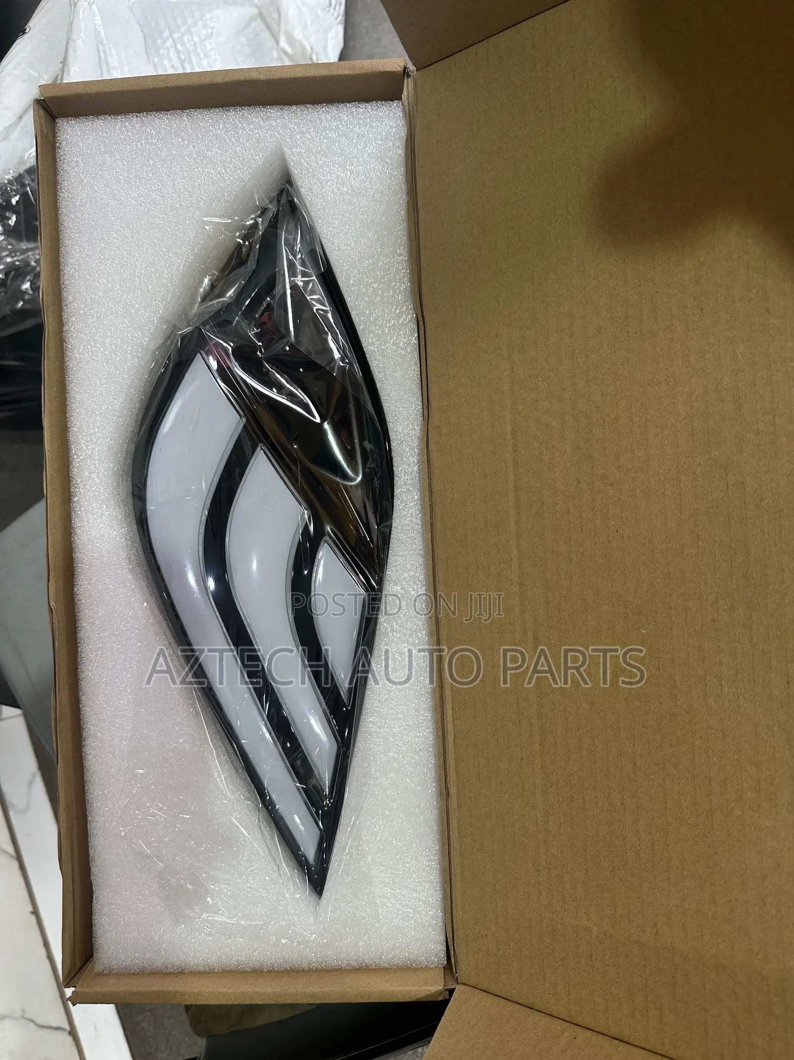 Toyota Camry 2018 2019 2020 2021 Foglight Fog Lights Covers