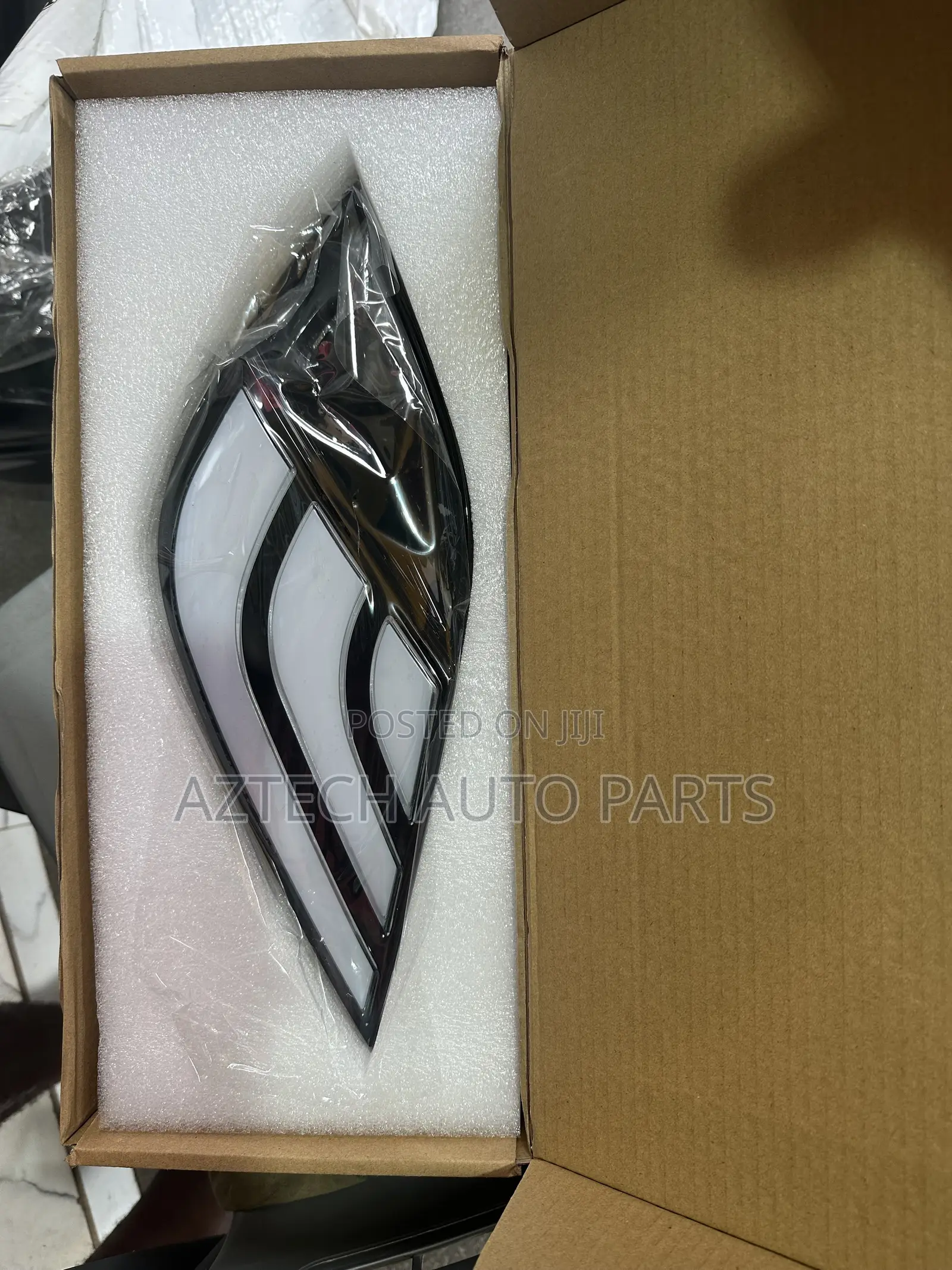 Toyota Camry 2018 2019 2020 2021 Foglight Fog Lights Covers