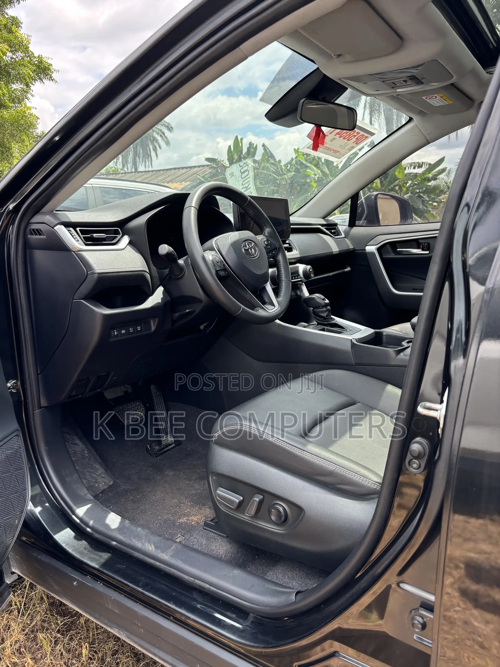 Toyota RAV4 2024 Black