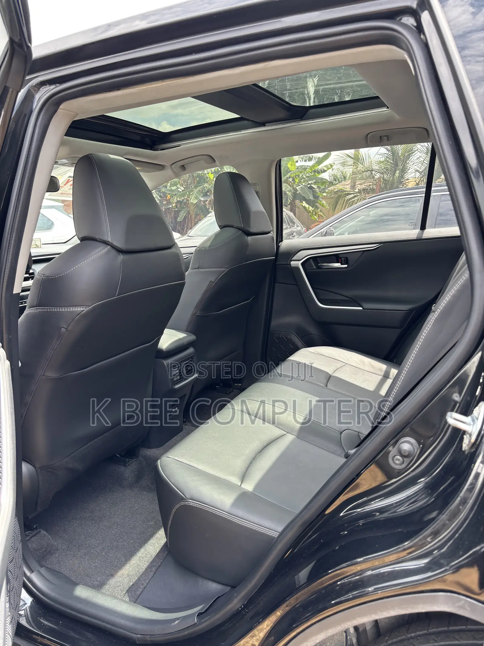 Toyota RAV4 2024 Black