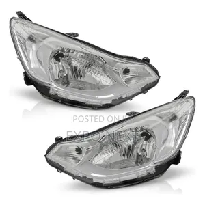 Front for Chevy Aveo 2018-2020 Headlight