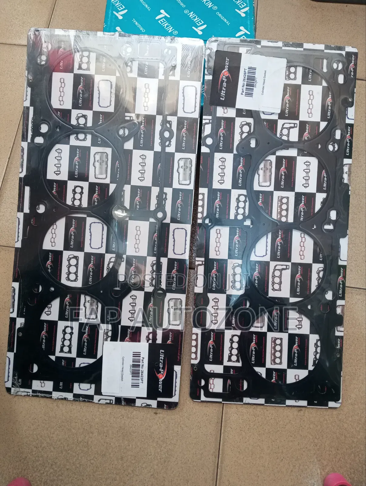 Premium Ultra Power Chrysler 300, Charger Head Gasket From USA