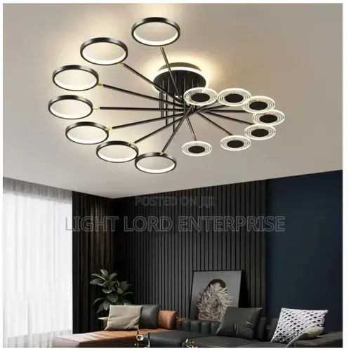 Gfkhbnhydb
 Handfan Chandelier Led Light