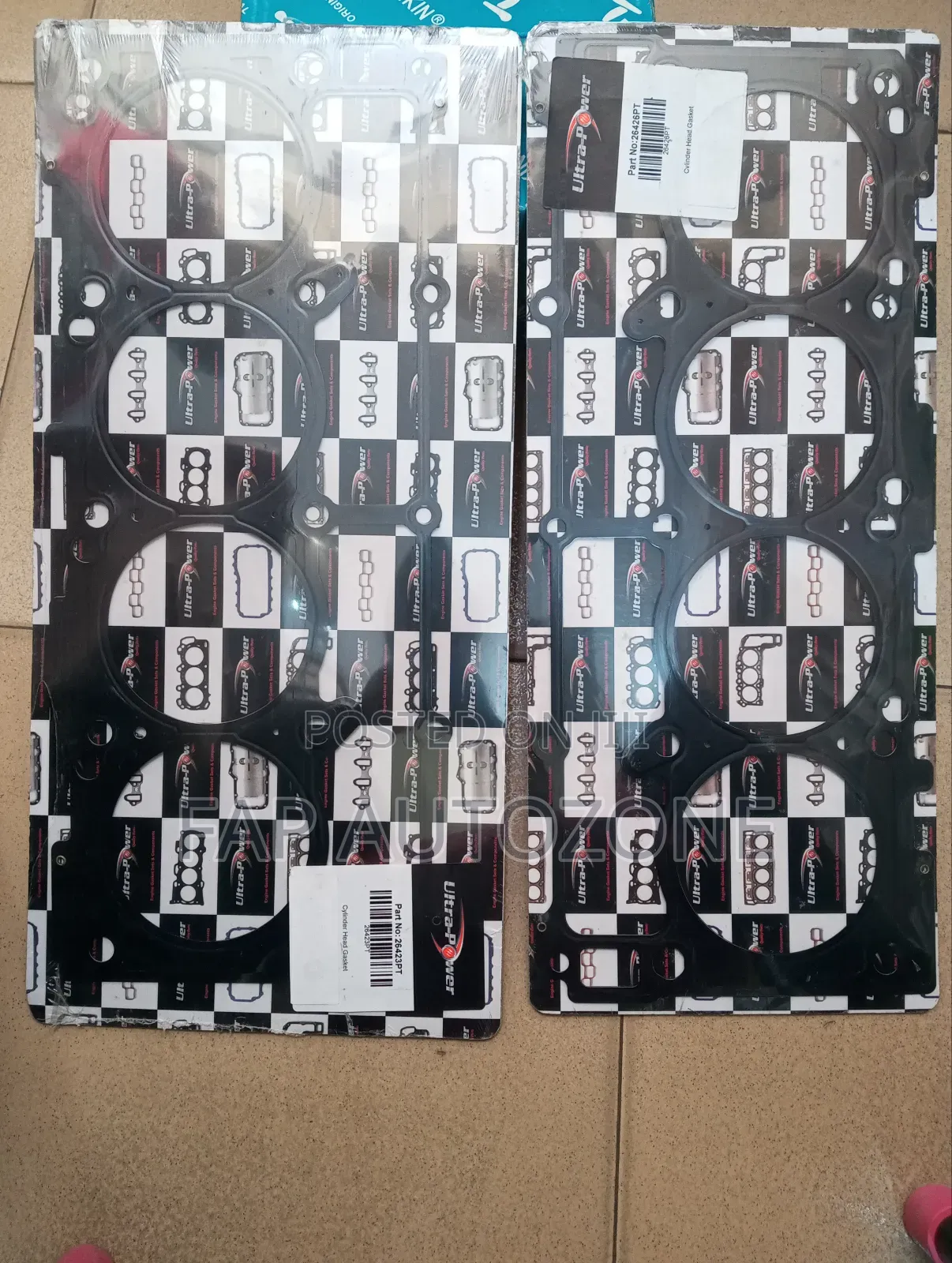 Premium Ultra Power Chrysler 300, Charger Head Gasket From USA