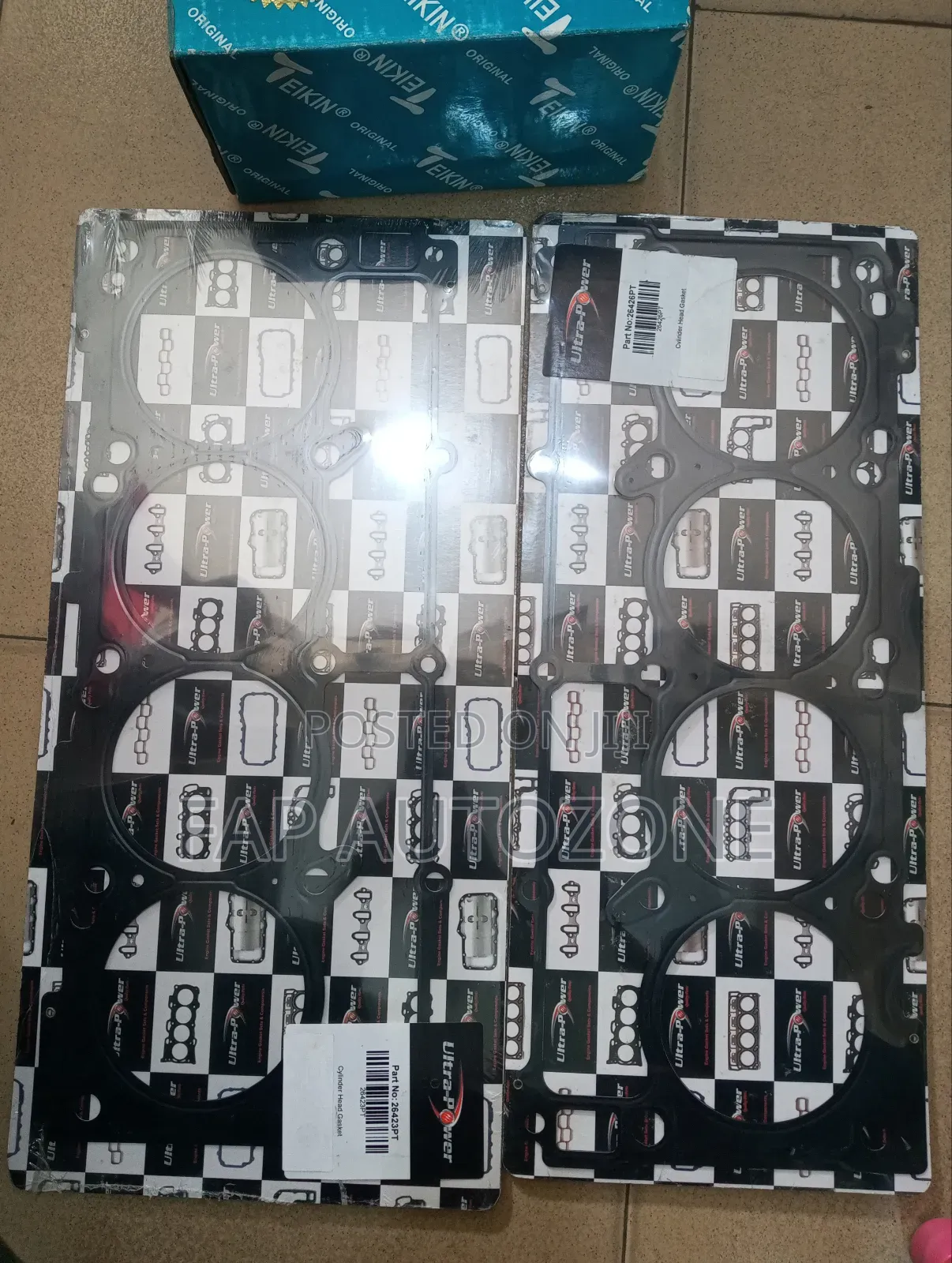 Premium Ultra Power Chrysler 300, Charger Head Gasket From USA