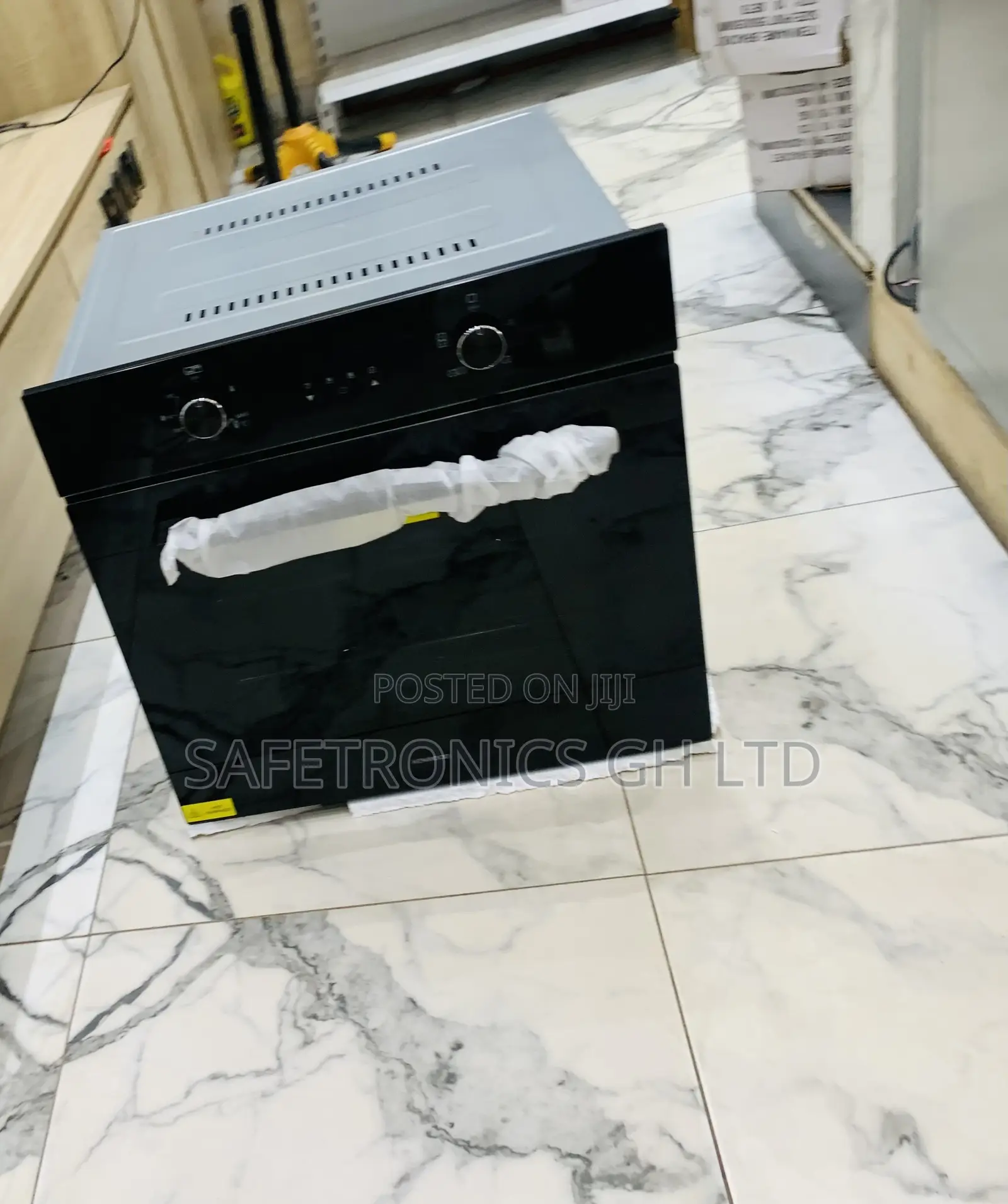 Exclusive Good Kenwood (Black) Electric Oven