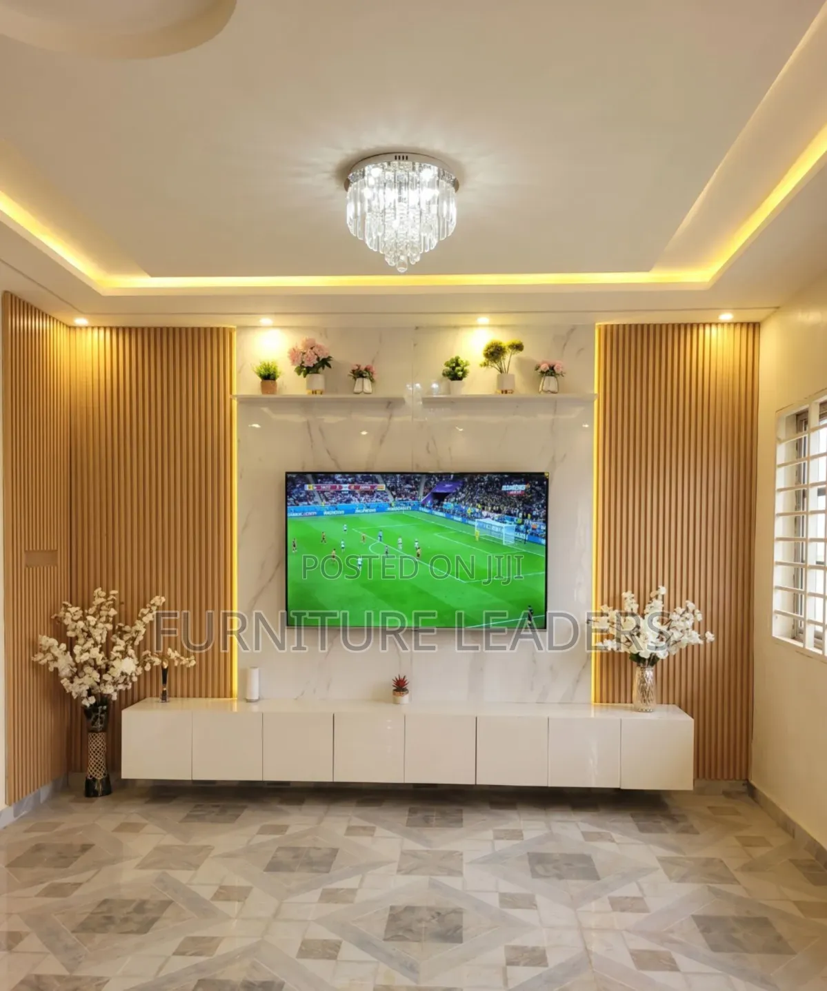 TV Wall Unit