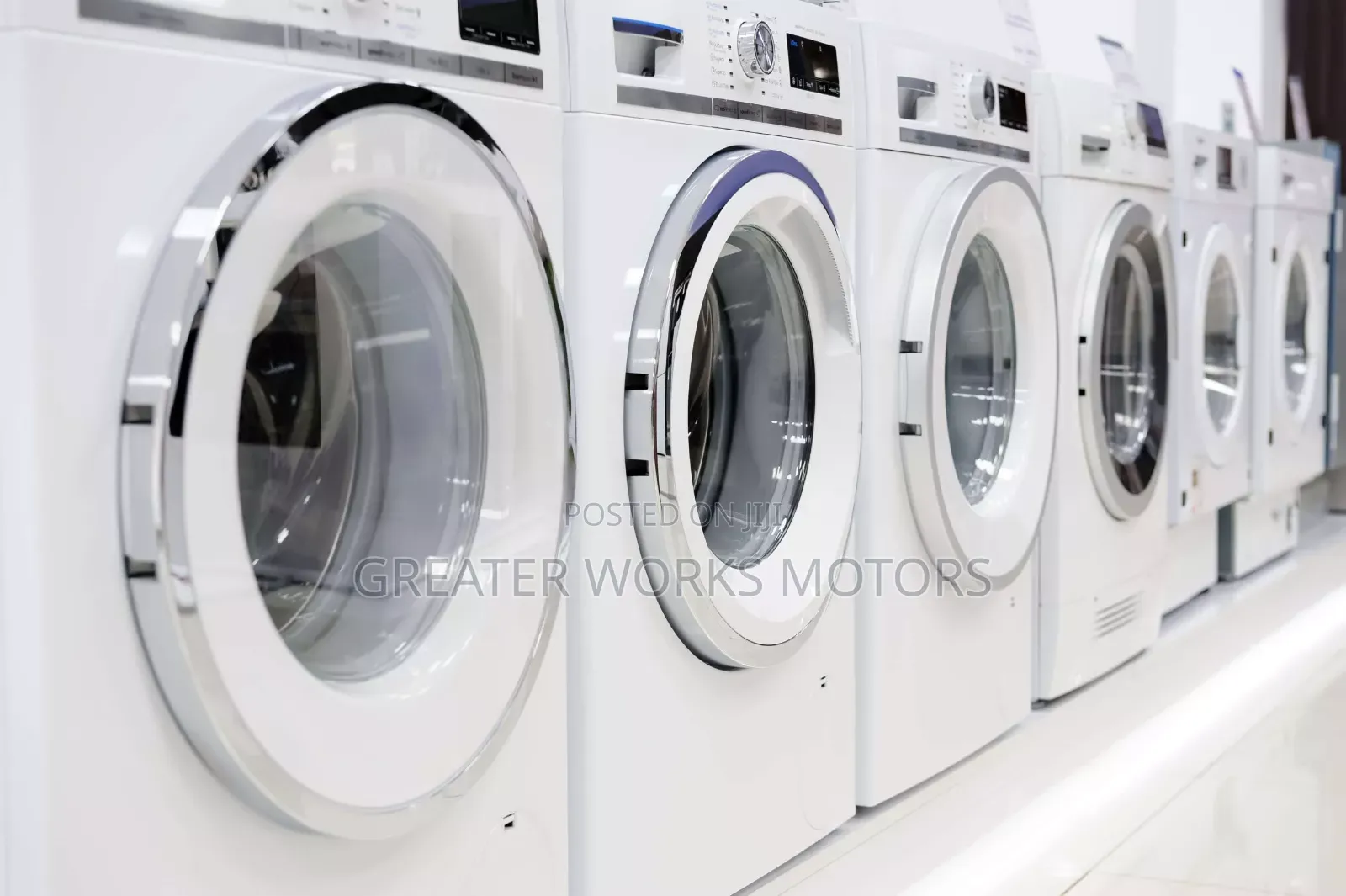 Dansoman Laundry Service Available