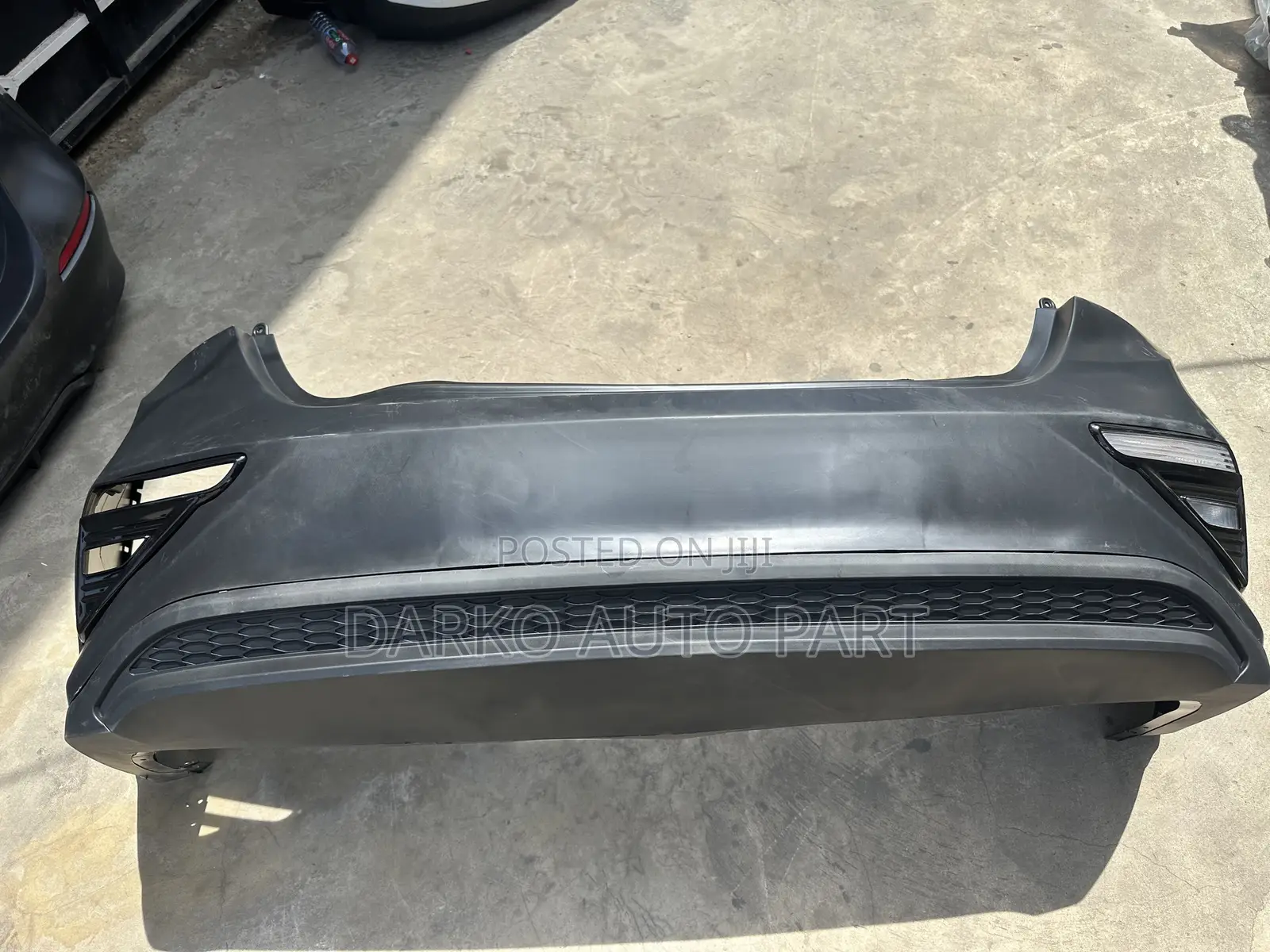 Kia Forte 2019-2020 Back Bumper Complete Available Now