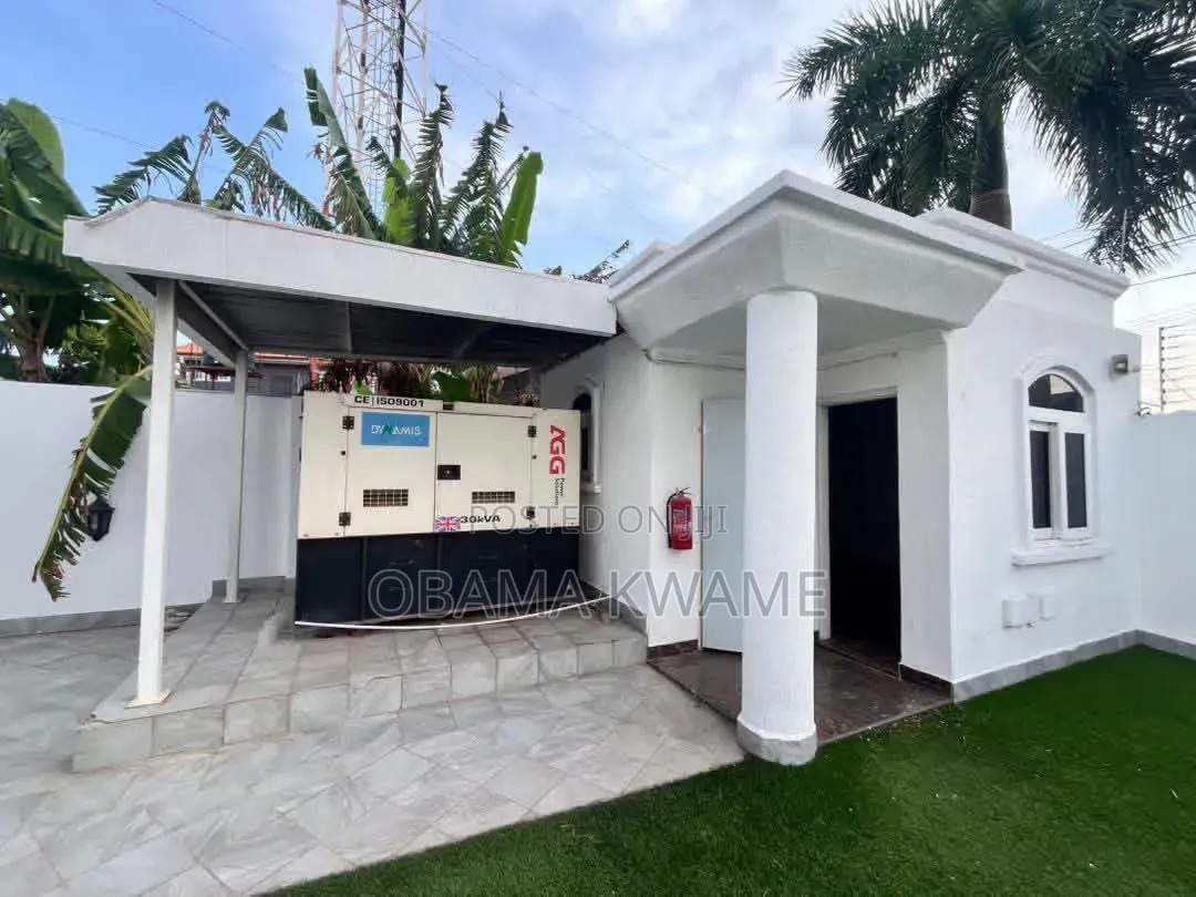5bdrm House in Laryea Homes, A&C Mall Area for rent