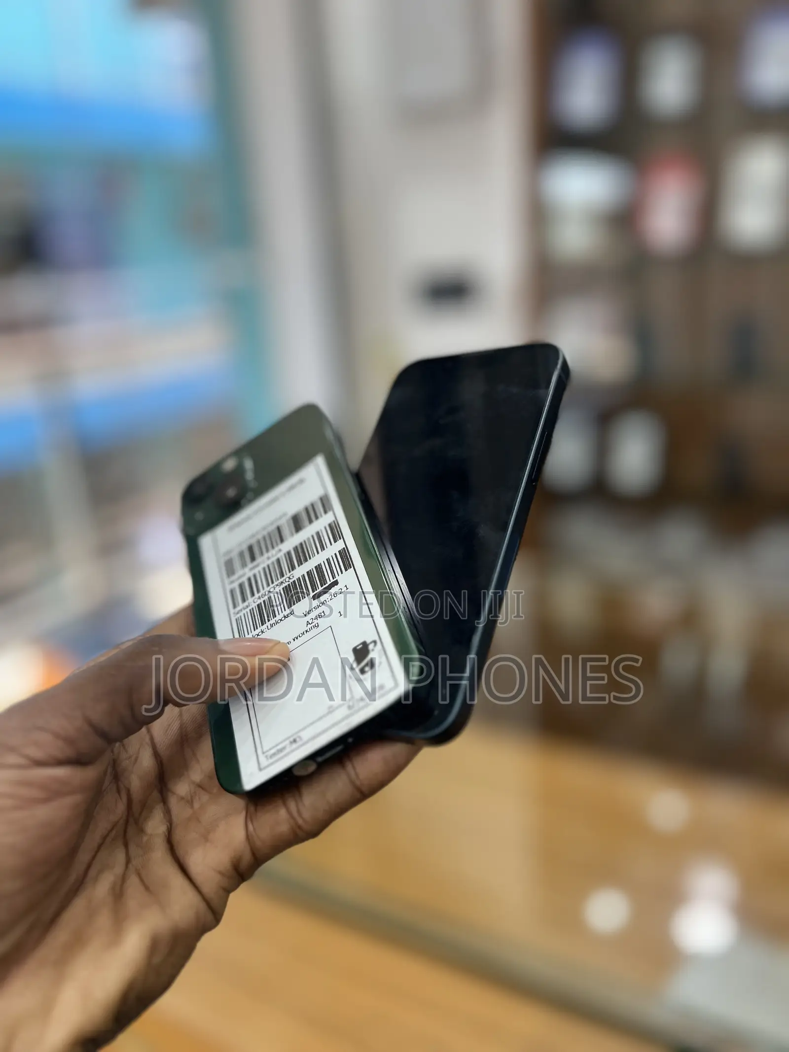 Apple iPhone 13 Mini 128 GB Green