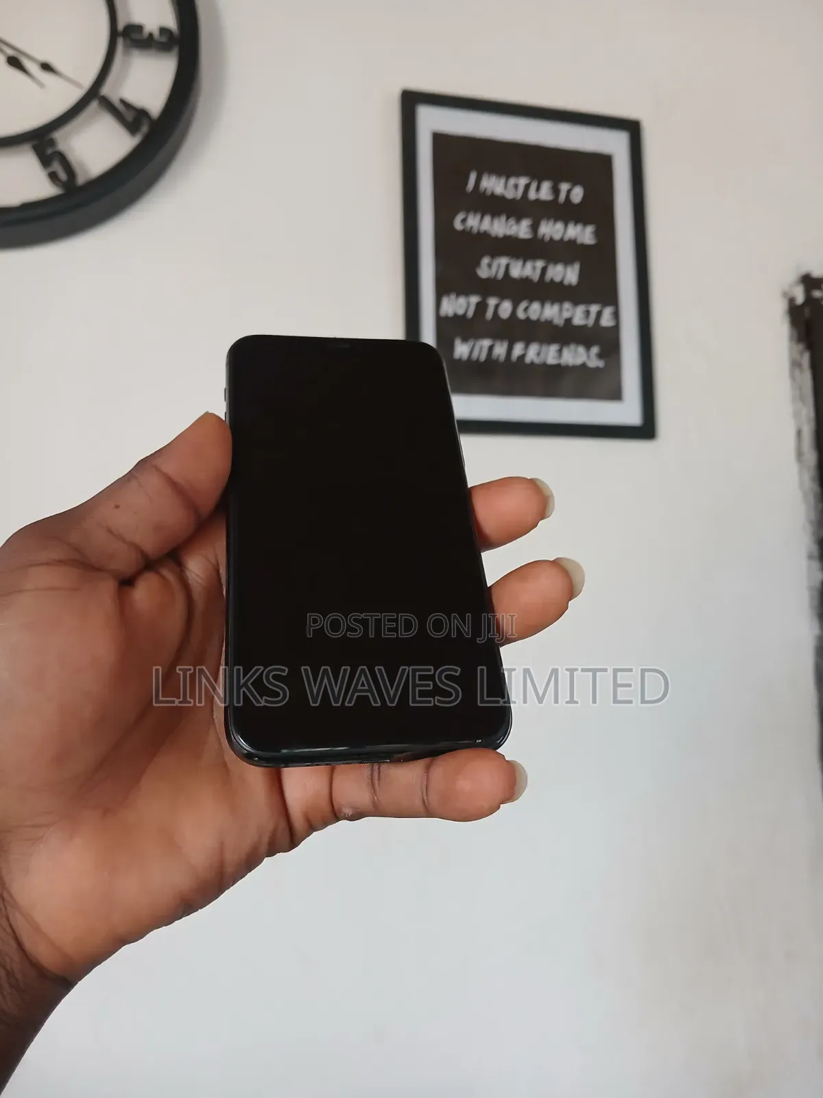 New Apple iPhone 11 Pro 64 GB Black