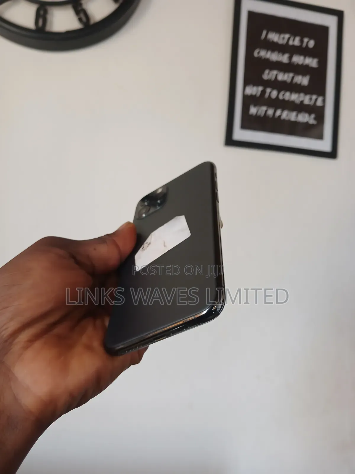 New Apple iPhone 11 Pro 64 GB Black